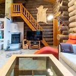 Klasun Maja A By In Lapland Дом отдыха