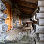 Дом отдыха Klasun Maja A By In Lapland