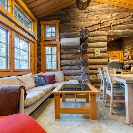 Klasun Maja A By In Lapland * Юллясярви