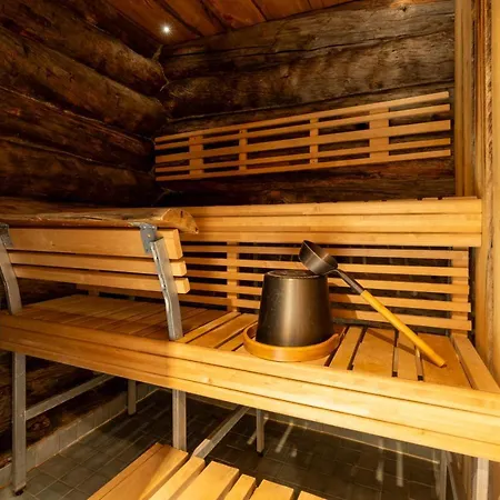 Vakantiehuis In Lapland - Klasun Maja A *