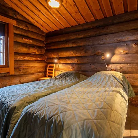 Klasun Maja A By In Lapland Дом отдыха