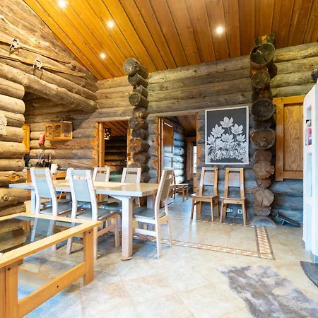 Дом отдыха Klasun Maja A By In Lapland *