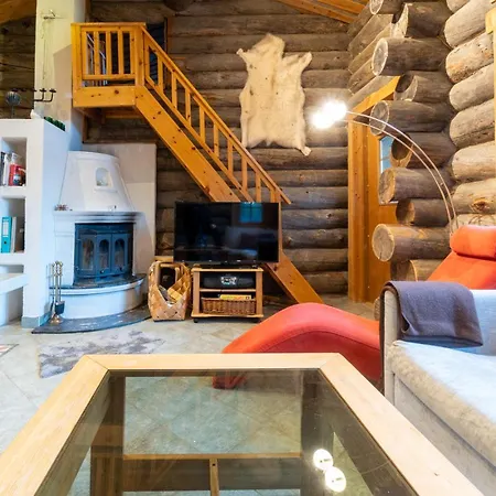 Klasun Maja A By In Lapland Casa de Férias