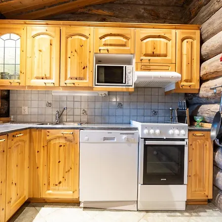 Klasun Maja A By In Lapland Casa de Férias