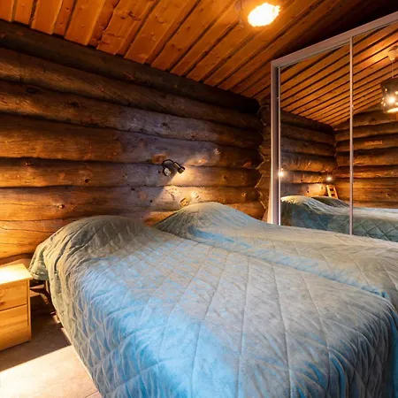 Klasun Maja A By In Lapland Casa de Férias