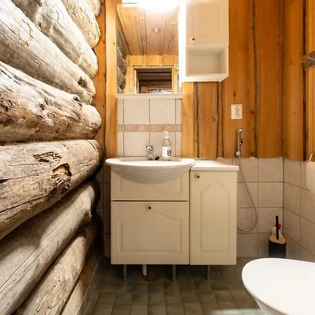 Klasun Maja A By In Lapland Casa de Férias *