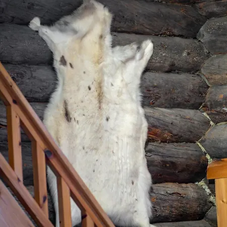 Klasun Maja A By In Lapland Ylläsjärvi