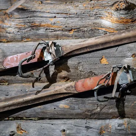 In Lapland - Klasun Maja A Holiday home Yllasjarvi