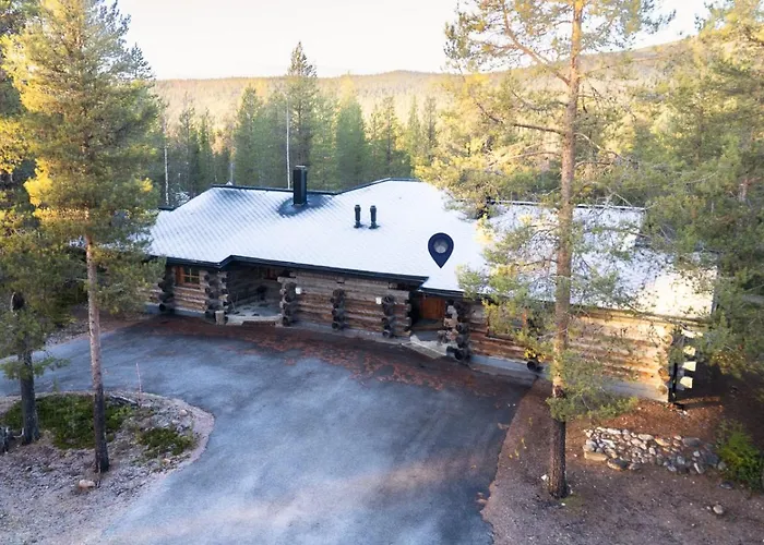 Holiday home In Lapland - Klasun Maja A *