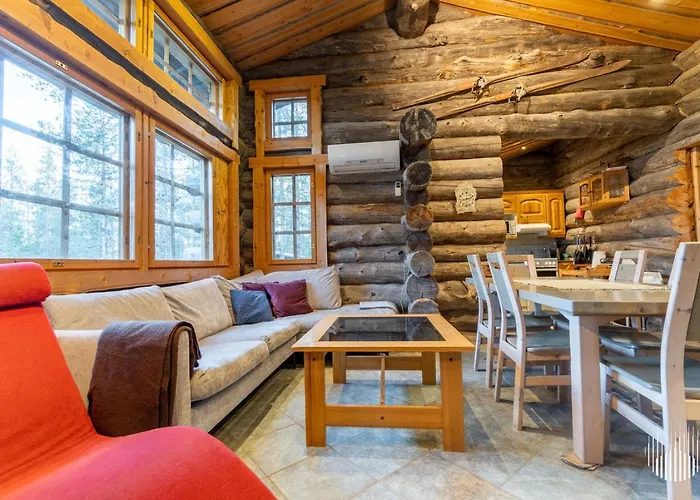 In Lapland - Klasun Maja A * Yllasjarvi