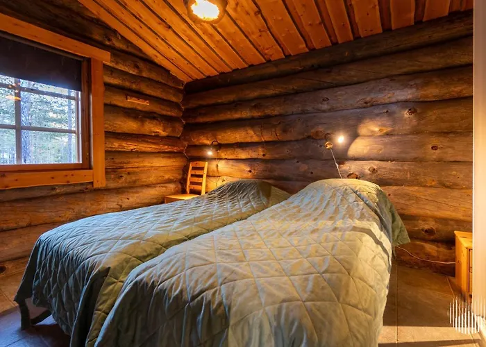 In Lapland - Klasun Maja A Holiday home