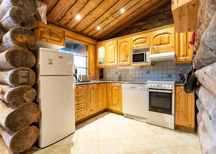 In Lapland - Klasun Maja A *