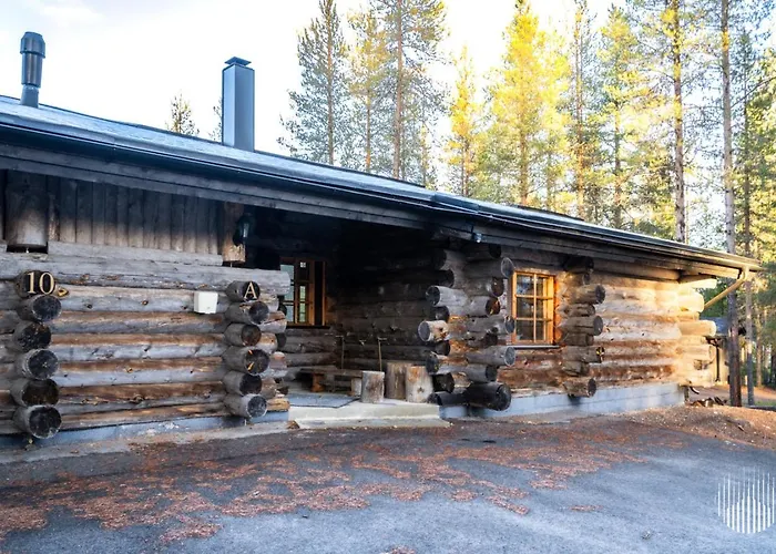 In Lapland - Klasun Maja A Yllasjarvi