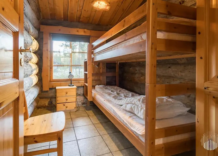 In Lapland - Klasun Maja A