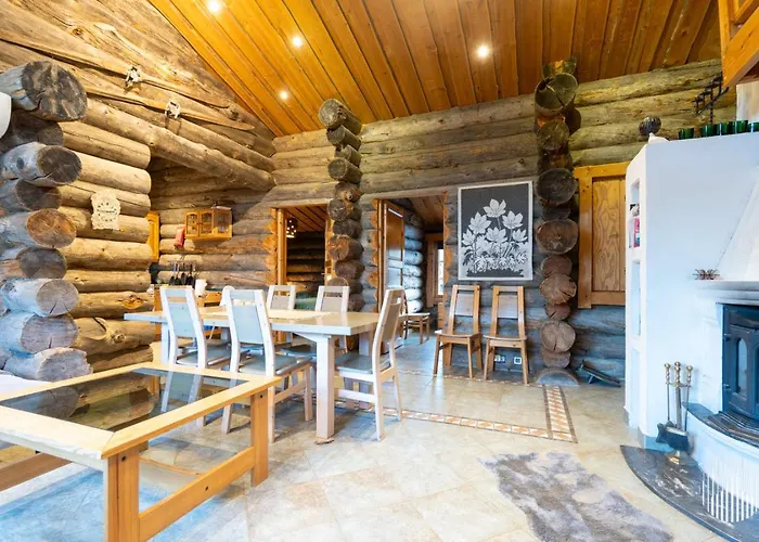 Holiday home In Lapland - Klasun Maja A *