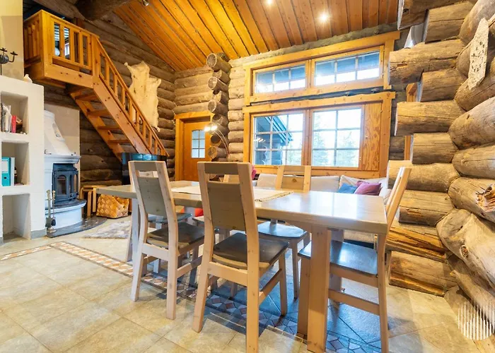 In Lapland - Klasun Maja A