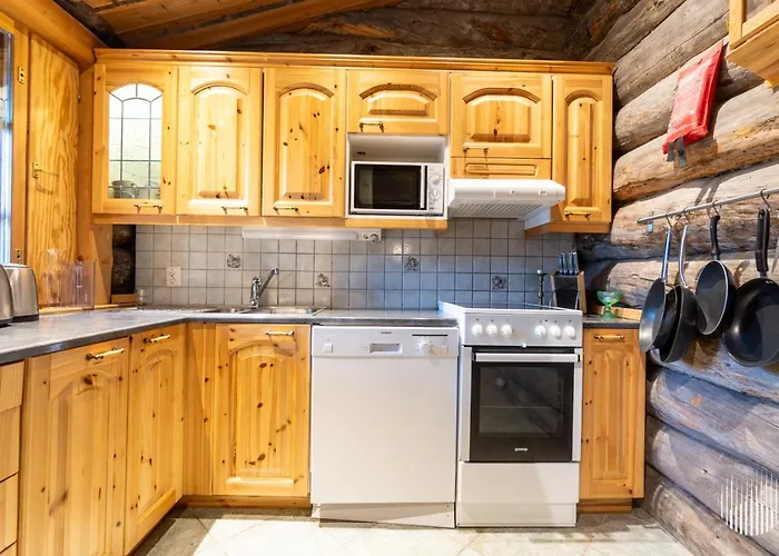 In Lapland - Klasun Maja A Holiday home