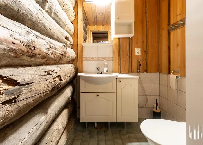 In Lapland - Klasun Maja A Vakantiehuis *