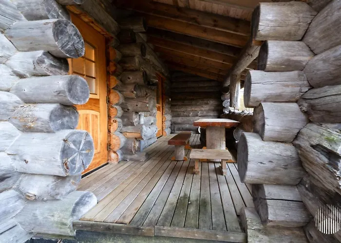 Holiday home In Lapland - Klasun Maja A