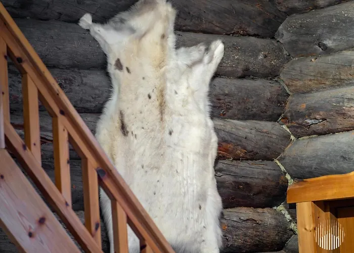 In Lapland - Klasun Maja A Yllasjarvi