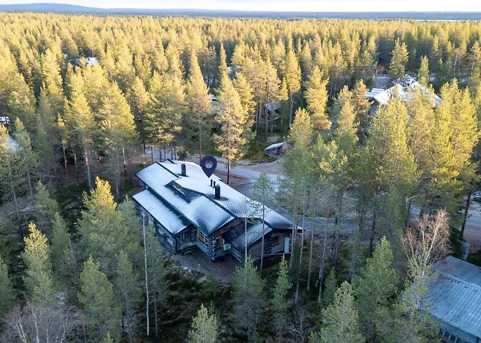 In Lapland - Klasun Maja A Vakantiehuis
